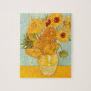 Search for van gogh sunflowers Vintage