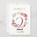 Search for new years baby invitations Elegant