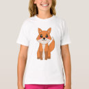 Search for kawaii fox tshirts Animal
