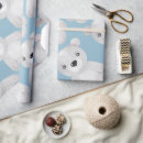 Search for baby bear wrapping paper Grey