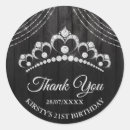 Search for diamond tiara stickers Elegant