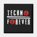 Search for techno magnets Dance