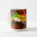 Search for abstract digital drinkware Black