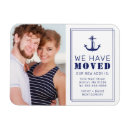 Search for new address magnets Blue