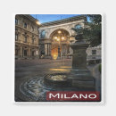 Search for milan magnets Souvenir