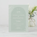 Search for boho seaside wedding invitations Simple minimalist