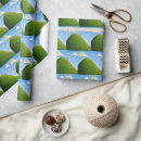 Search for hills wrapping paper Birthday