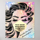 Search for required Face mask required