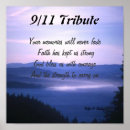 Search for tribute posters 911
