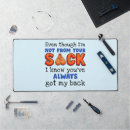 Search for knowing mousepads For him