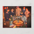 Search for roulette postcards Las vegas