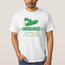 Search for funny cucumber tshirts Cucumbers