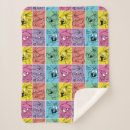 Search for kids cartoon show blankets Looney tunes