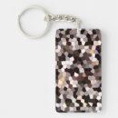 Search for stained glass key rings Geometric