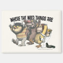 Search for wild thing magnets Illustration