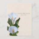 Search for elegant floral save the dates Classic