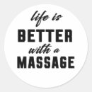Search for massages stickers Therapy