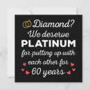 Search for 60th wedding anniversary invitations Couple