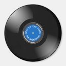 Search for vinyl record magnets Music