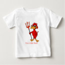 Search for devil baby shirts Red