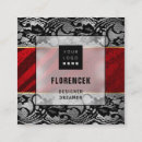 Search for lace business cards Professional