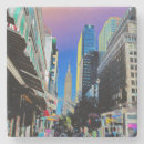 Search for building coasters Manhattan