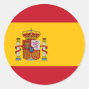 Search for spanish pride stickers Flag