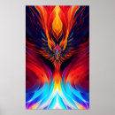 Search for mythical bird posters Rebirth