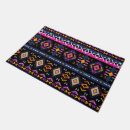 Search for ethnic doormats Aztec