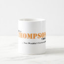 Search for thompson mugs Pride