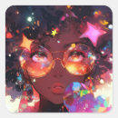 Search for african american girl stickers Melanin