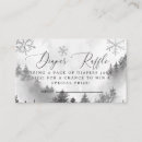 Search for grey baby shower invitations Snowflakes