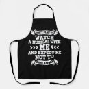 Search for theatre aprons Musical