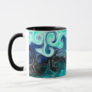 Search for blue swirl mugs Swirls