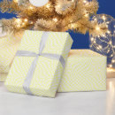 Search for pale yellow wrapping paper Chequered