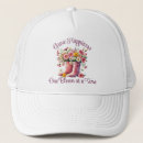 Search for blooming hats Pink