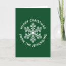 Search for snow flakes christmas cards Simple