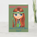 Search for 1960s christmas cards Cute