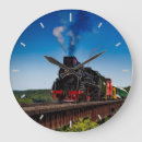 Search for train clocks Transport