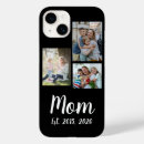 Search for new mom iphone cases Fun modern saying
