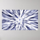 Search for star burst art Blue