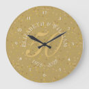Search for 50th wedding anniversary clocks Couples