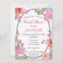Search for backyard bridal shower invitations Wildflowers