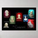 Search for compose posters Beethoven