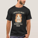 Search for guinea pig mom tshirts Mama