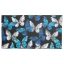 Search for realistic pillowcases Butterfly