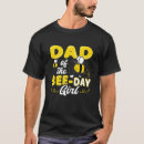 Search for bee hive tshirts Dad