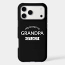 Search for father time iphone cases Grandfather
