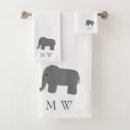 Search for elephant bath towels Animal