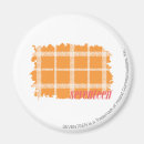 Search for checkers magnets Orange